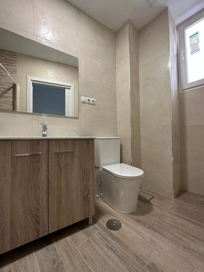 Sky Garden Malaga Centro Apartment Luaran gambar