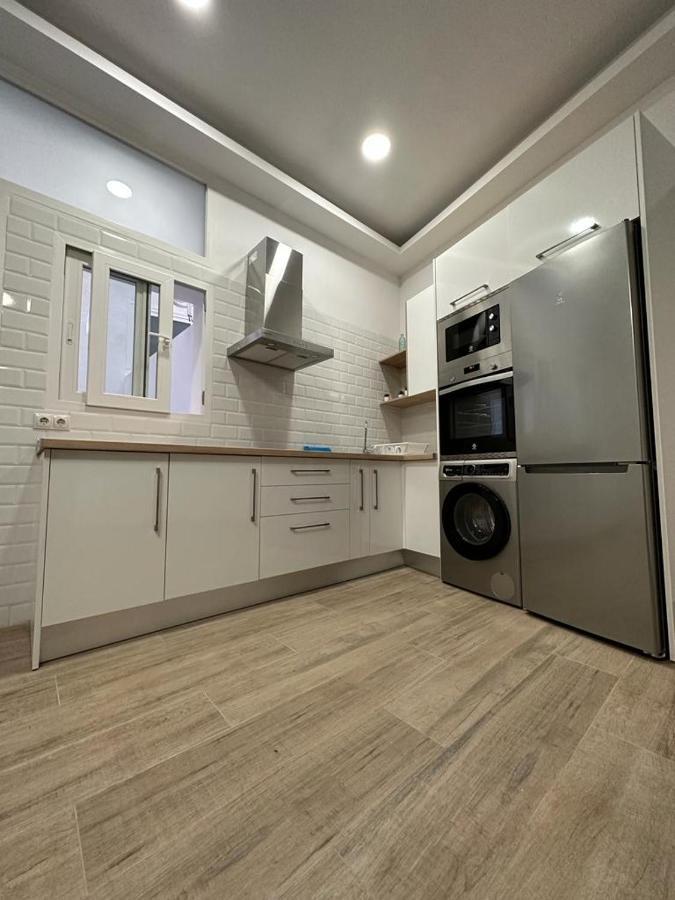 Sky Garden Malaga Centro Apartment Luaran gambar