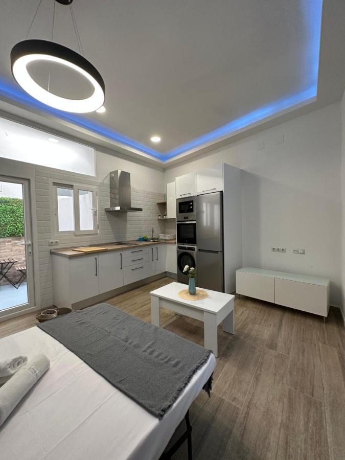 Sky Garden Malaga Centro Apartment Luaran gambar